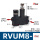 RVUM8-8 直接 进8mm出8mm
