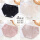 【4条装】黑色+肤色+粉色+豆沙