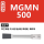 透明 MGMN500 CBN