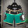 短裤#H-013#绿色