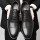 黑色 -标准皮鞋尺码