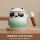 熊猫茶咖杯-森绿(安全包装)