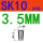 SK10-3.5mm