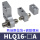 HLQ16两端限位器A (无气缸主体)