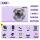 水晶紫4800万像素【128G内存卡、自动对焦】配