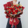 【送妈妈款】11朵红色康乃馨花束