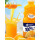 浓缩橙汁1L*2瓶共2000ml【家庭聚