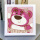 草莓熊MF006【送材料包工具相框1