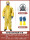 防水防化学品防护服防尘毒面具手套