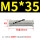M5X35(100只)