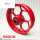 川崎款4.0后轮(红色)6链盘孔