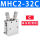 MHC232C 单作用常闭型