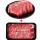 牛 肉片200g*5盒+牛排块2斤*1包