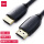 黑色【2米】4K光纤HDMI线