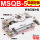 外置缓冲MSQB50-L2/180度