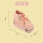 马丁靴笔袋-粉色【升级款】