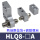 HLQ8两端限位器A (无气缸主体)