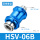 亚德客型HSV-06B【螺纹：1分】