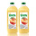 桃混合果汁2Lx2瓶