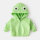 青蛙绿色外套