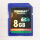 KINGMAX SD卡8GB