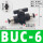 BUC-6带安装孔