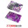 紫色单C口(不可焊线输出) C口支持输入输出充手机