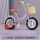 梦幻紫【黑轮+悍马轮】一体轮