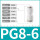 PG8-6 白