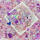 Q23#【粉紫魅】100克珠子+1卷弹