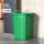 60L绿色正方形桶(送垃圾袋)