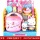 粉红兔趣味电饭煲YY37008