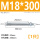 M18*300(1只)