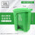 50升绿色特厚新料+垃圾袋2包