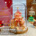 粉色圣诞树商店+灯光+亚克力罩 0个 0cm