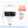 亚明-LED黑白球泡80w(E27) 白光+工程款