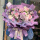 【爱的礼物】紫玫瑰曼塔玫瑰花束
