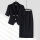 【短袖】黑色西装+半身裙