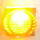 太阳能30cm黄闪灯顶配110灯电池8a太阳板