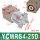 YCMRS425D (单动25缸径迷你四爪