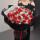 【浪漫星河】19朵红玫瑰花束
