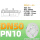 DN50盲板 PN10 中频