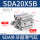 SDA20X5B 外牙M6X1.0