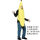 儿童香蕉150身高