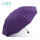 紫色双人伞-直径110cm