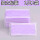 紫色两层薄款100只(每只独立装