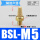 铜BSL-M5(长头M5)