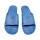 蓝色六孔拖鞋