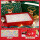 圣诞快乐礼盒+礼袋+马卡龙球+贺