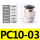 PC10-03【10只】